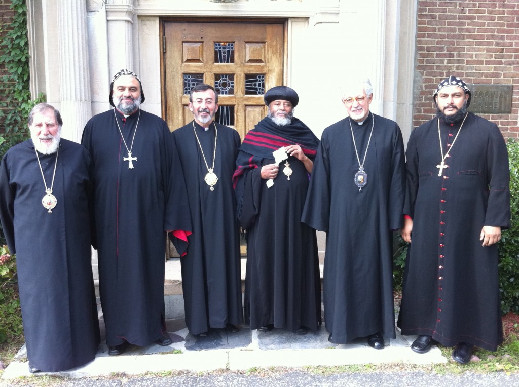 October 2010 SCOOCH Bishops