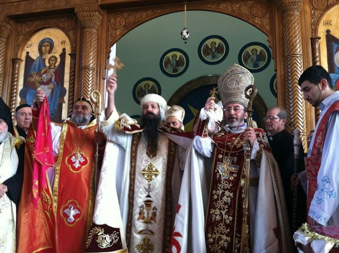 Oriental Orthodox Churches to Concelebrate Liturgy