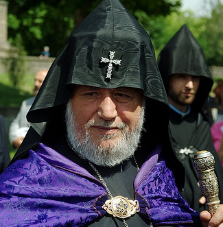 Catholicos of All Armenians Issues Statement Condemning Atrocities Against Yezidis