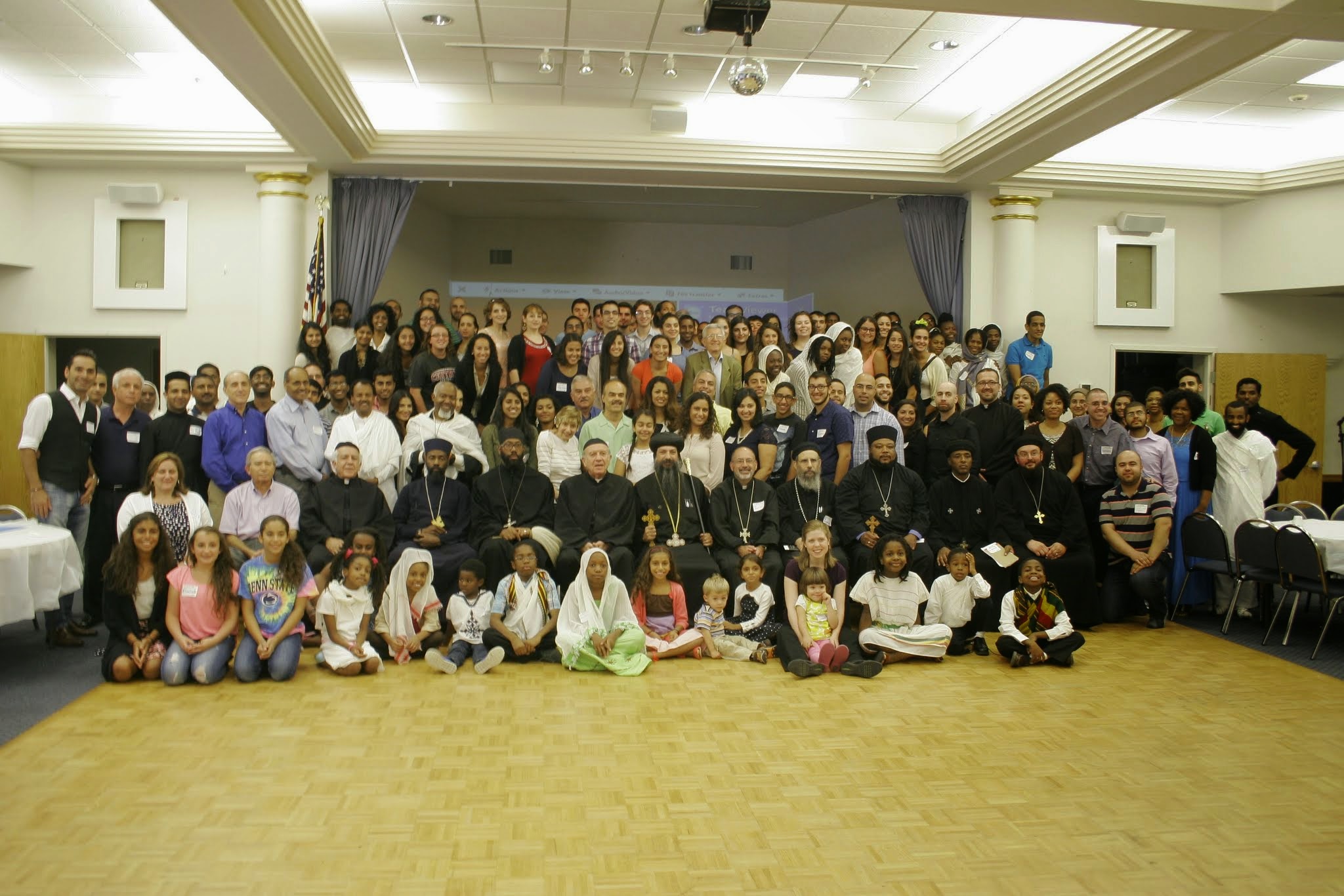 The 3rd Annual Annual Oriental Orthodox Youth Conference held in New Jersey